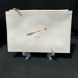 $5 CLEARANCE!!! Kate Spade It Takes Two Pouch